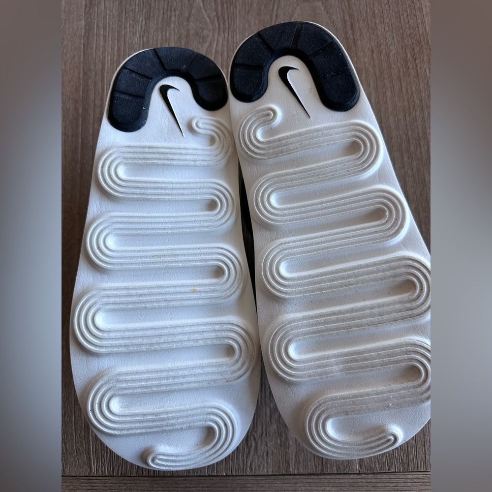 Nike Air Max Isla Platform Sandals Black Women's 10 - Picture 13 of 16
